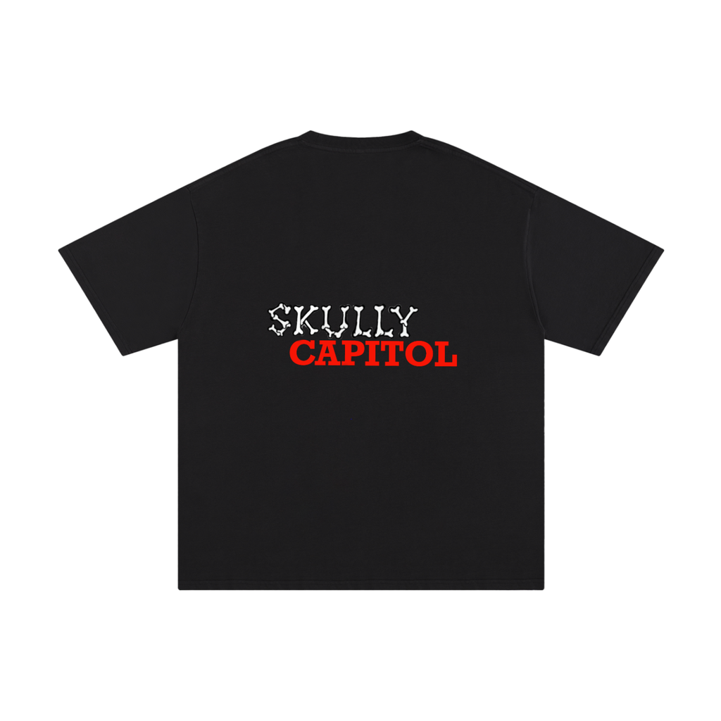 Skully Capitol “WARTIME” T-Shirt