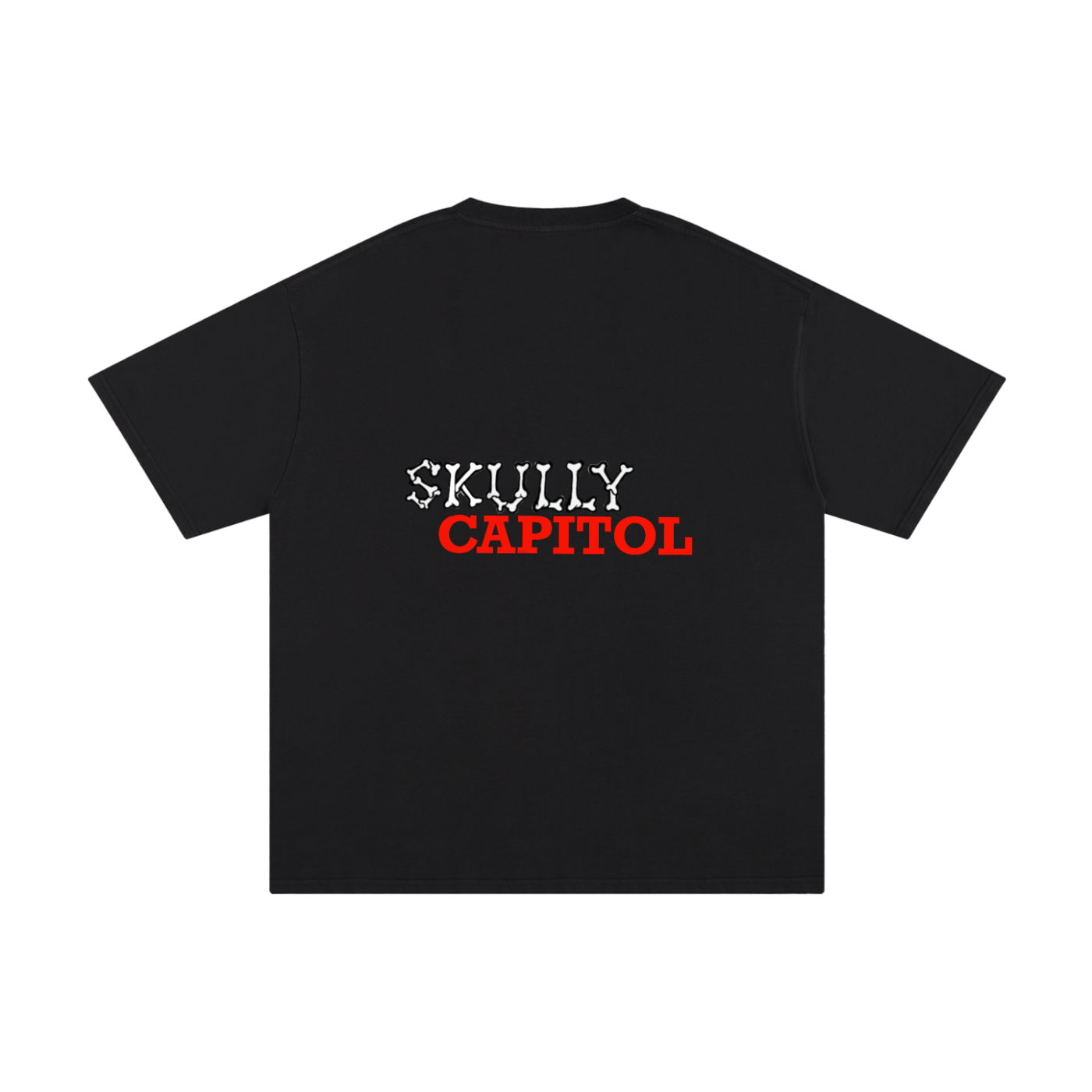 Skully Capitol “WARTIME” T-Shirt