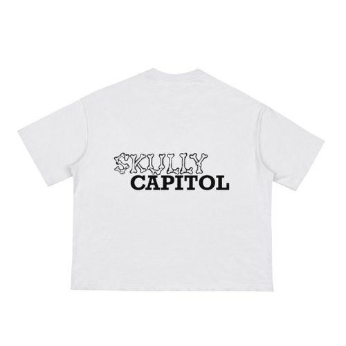 Skully Capitol “MPR” T Shirt