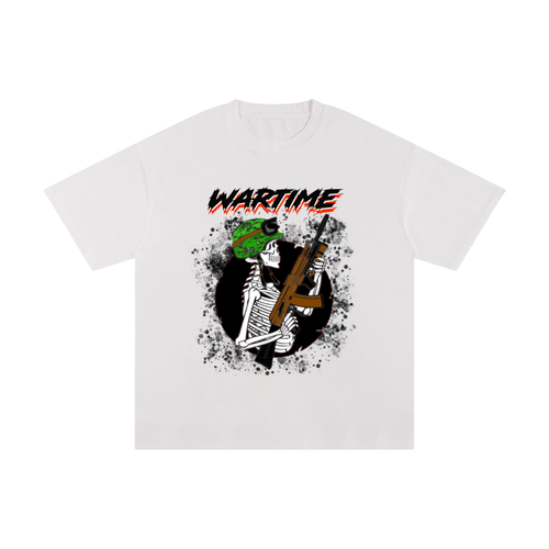Skully Capitol “WARTIME” T-Shirt