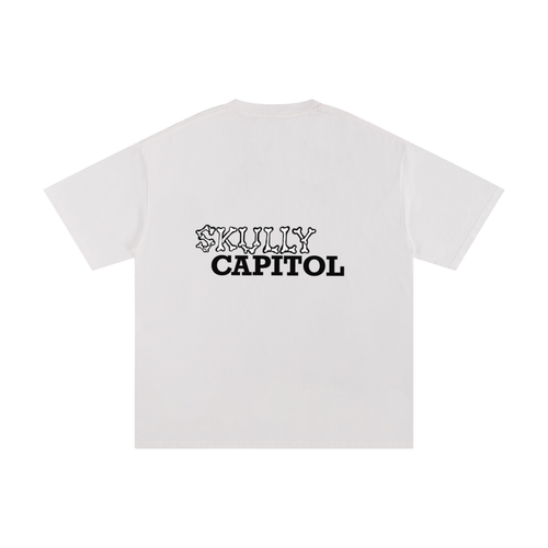 Skully Capitol “WARTIME” T-Shirt