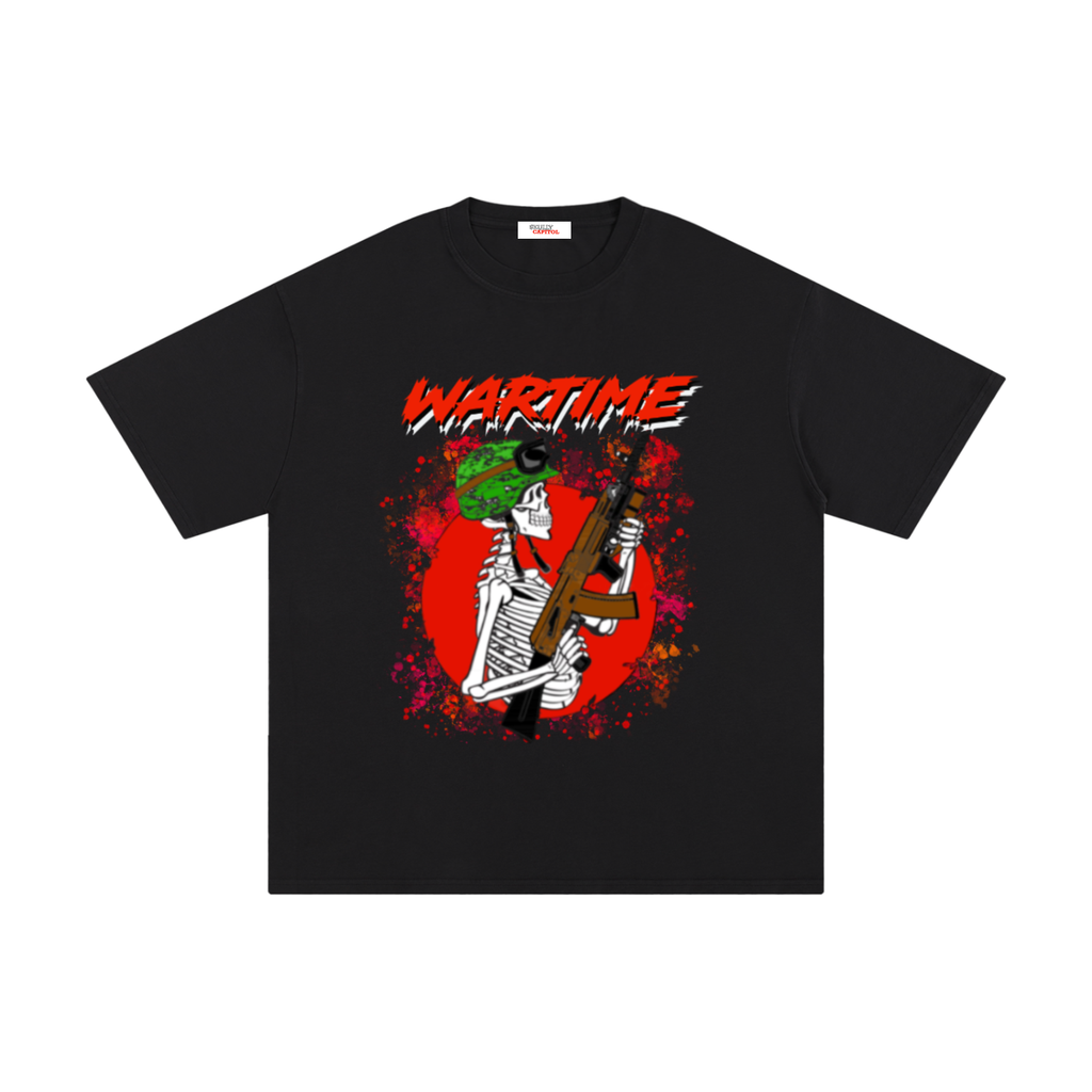 Skully Capitol “WARTIME” T-Shirt