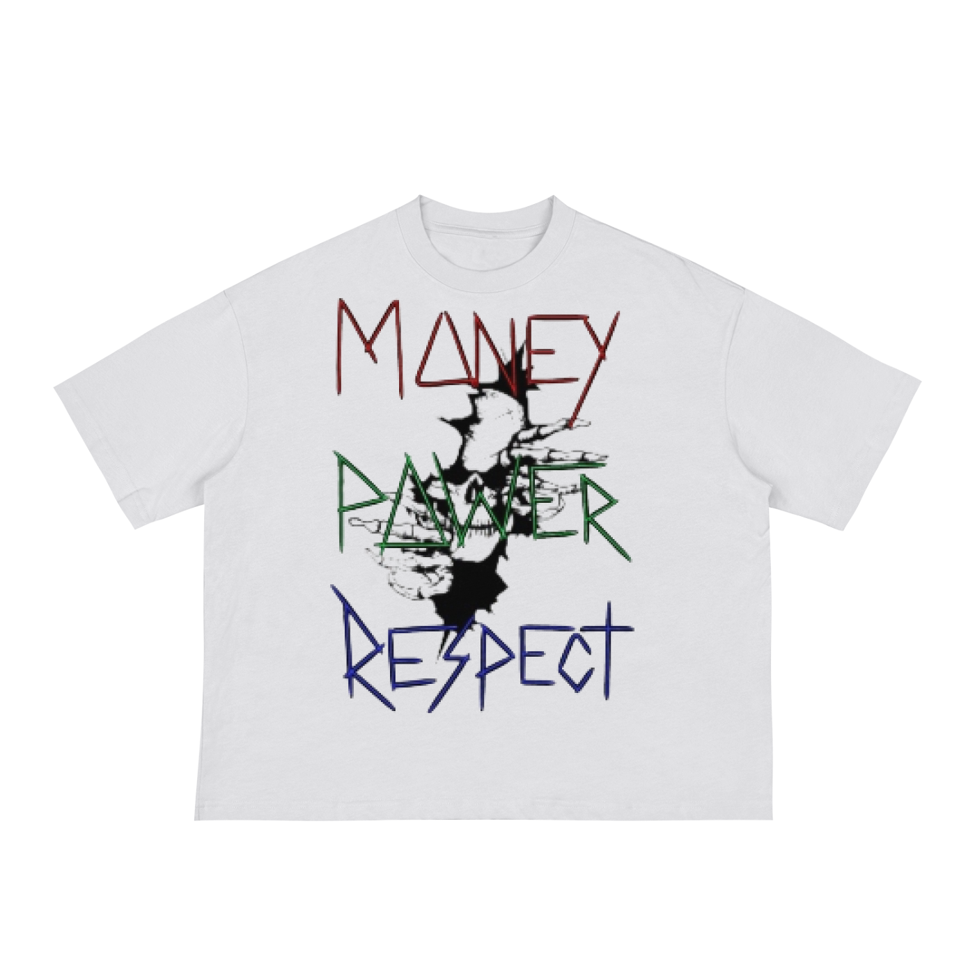 Skully Capitol “MPR” T Shirt
