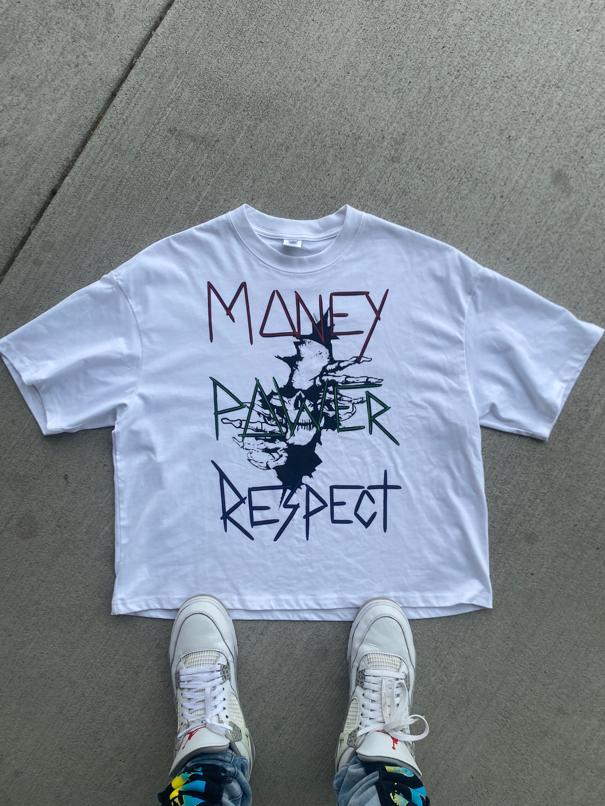 Skully Capitol “MPR” T Shirt